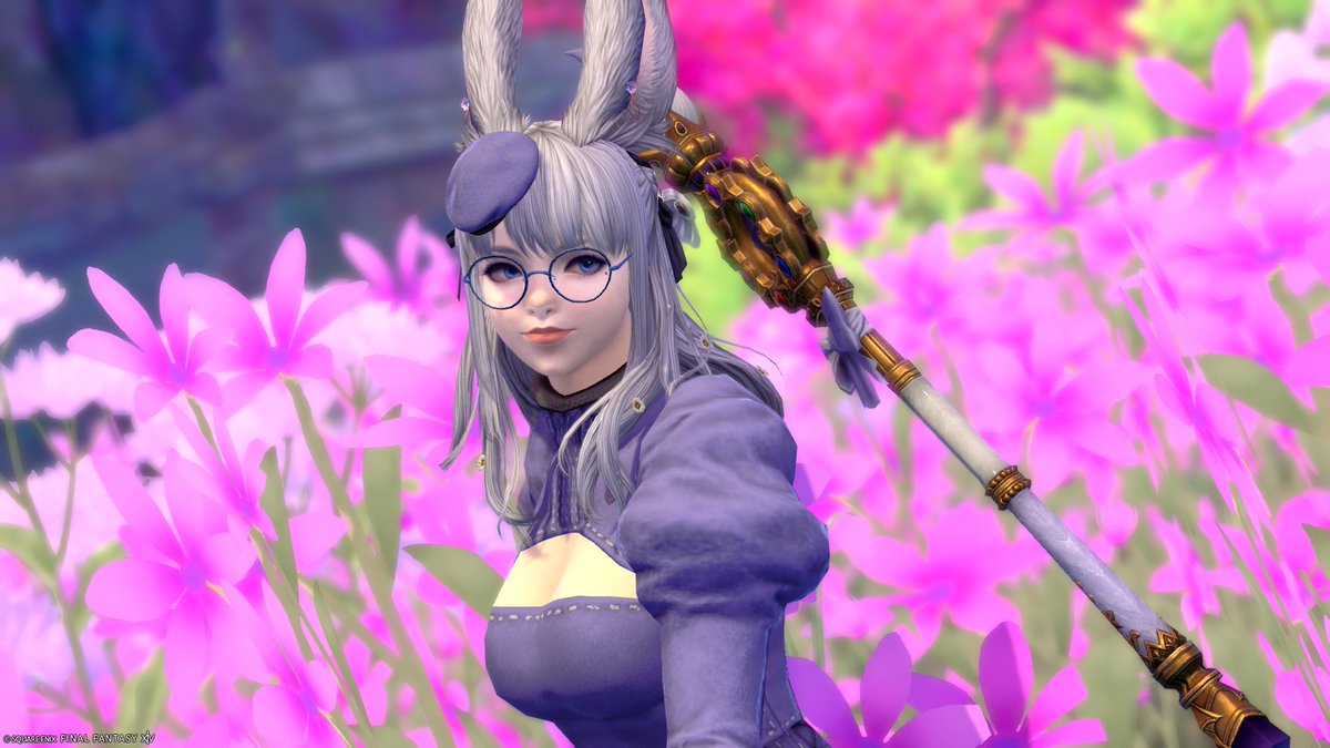 miu@FF14 Tiamat　次は4層 tweet media