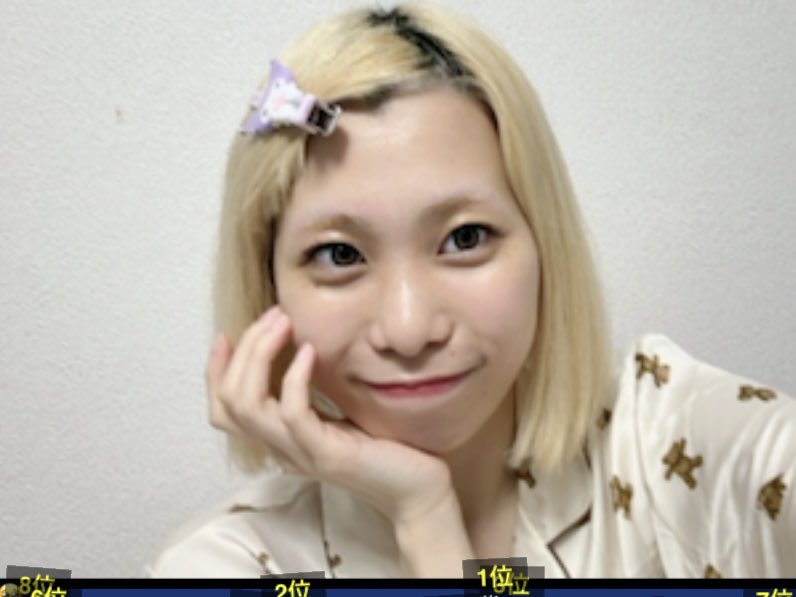 如月八🎱 tweet media