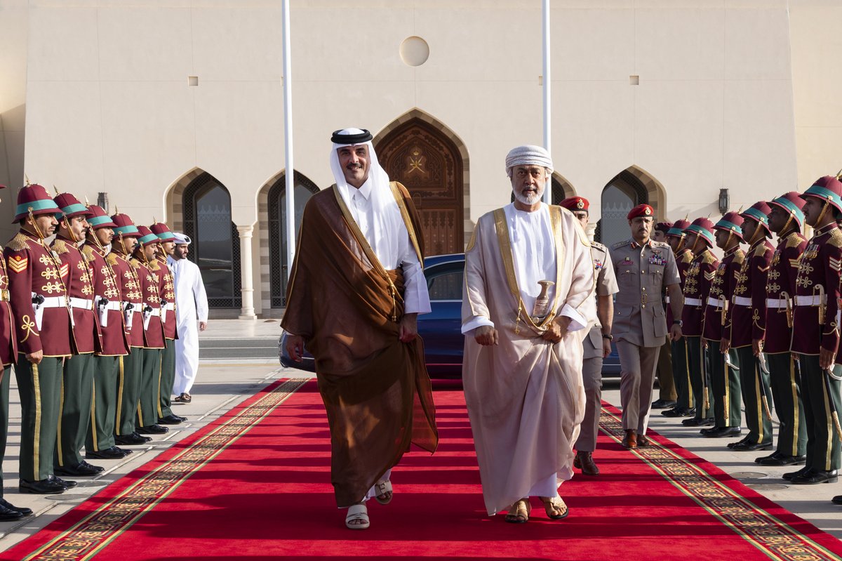 الديوان الأميري tweet media