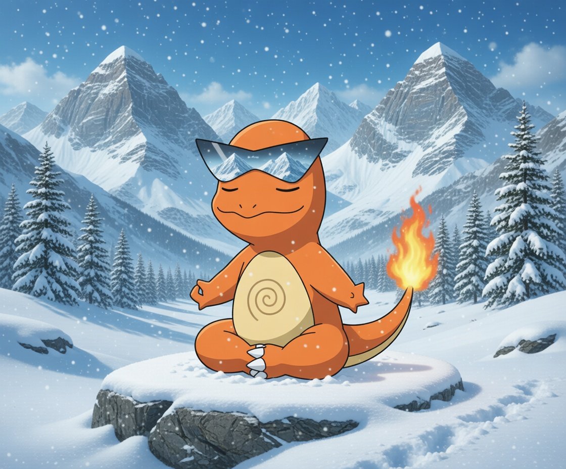 Charmander tweet media