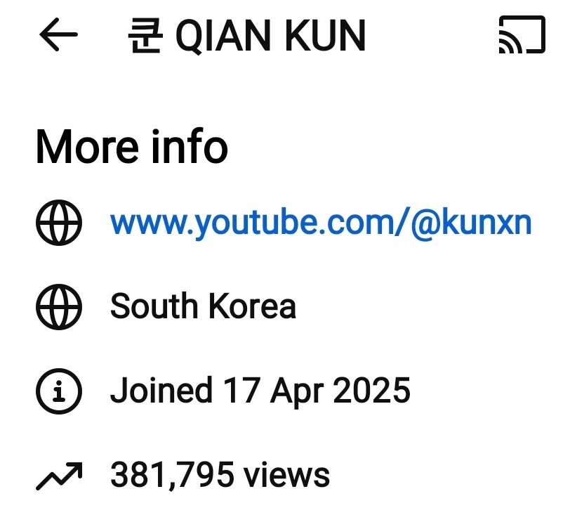 For QIANKUN of WayV tweet media