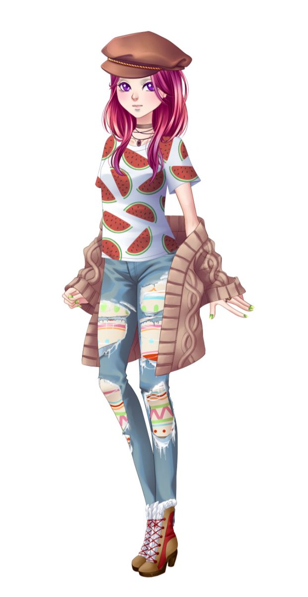 lo di todo 😩✊🏻
q polera más horrible