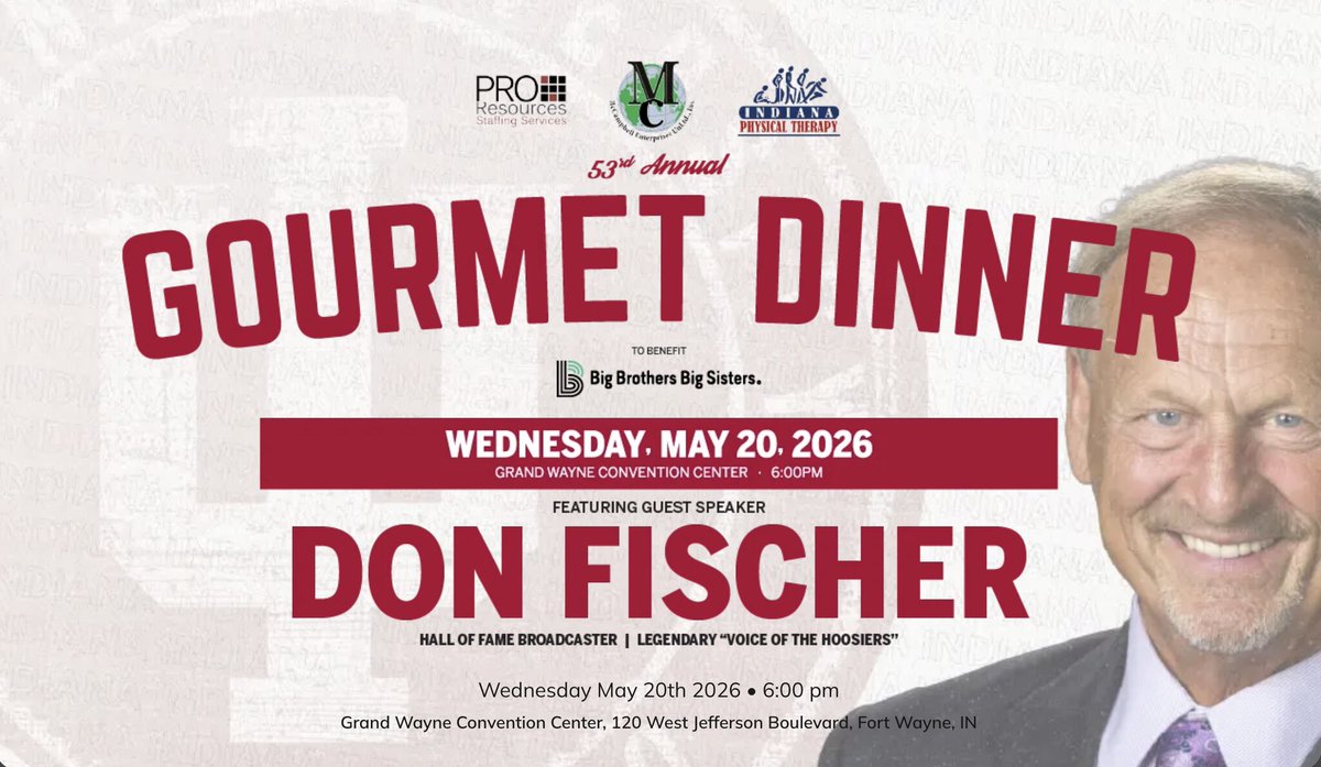 Grand Wayne Convention Center tweet media