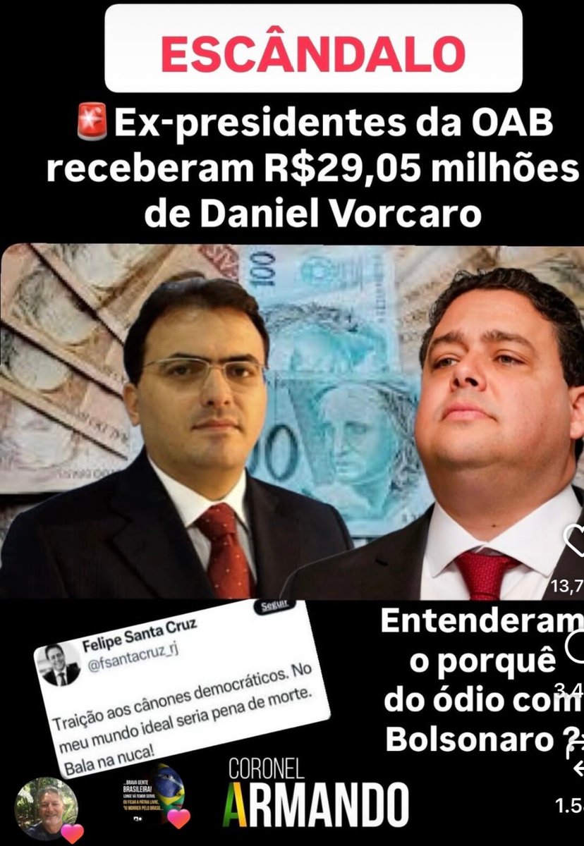 Eliete Gervásio tweet media