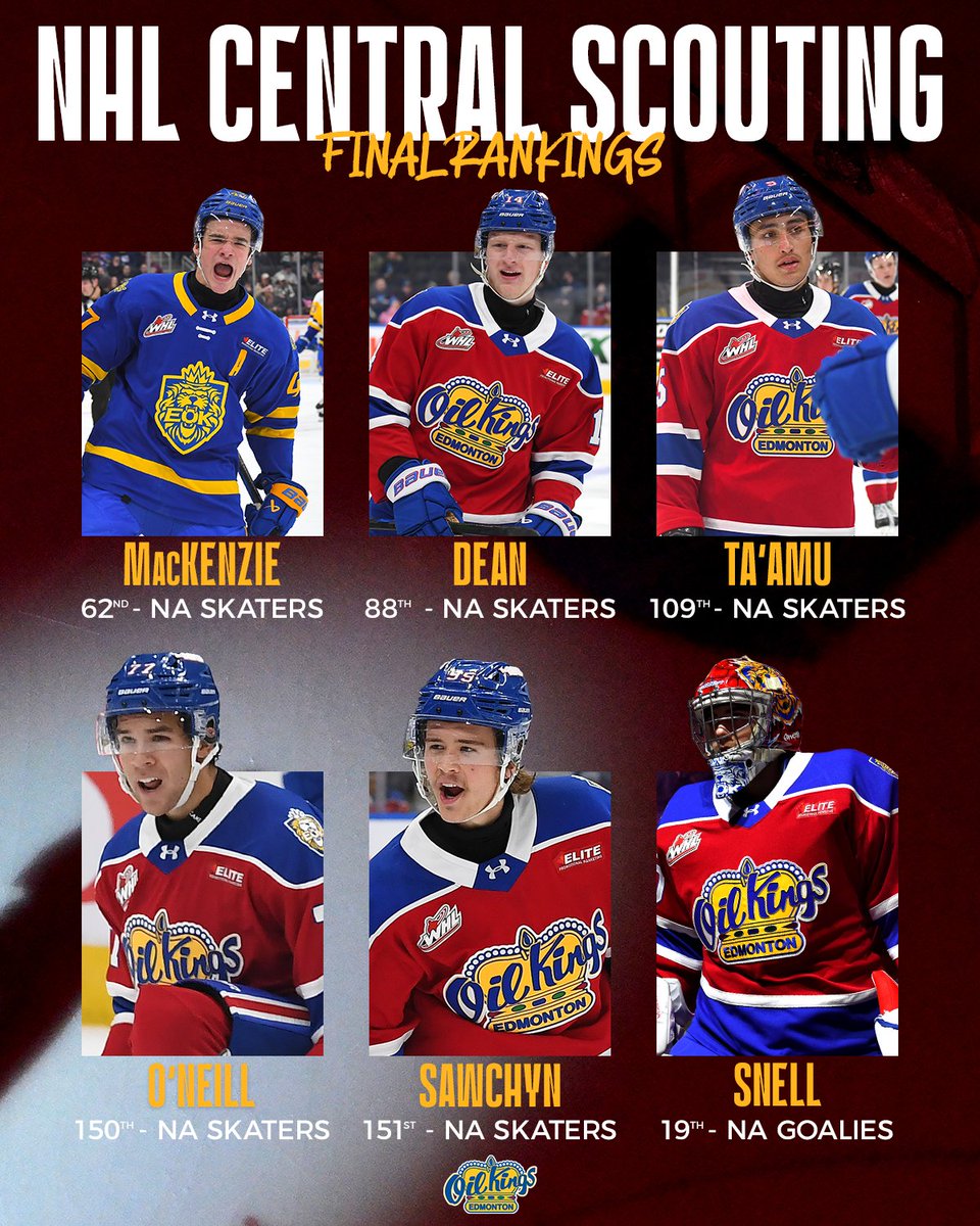 Edmonton Oil Kings tweet media