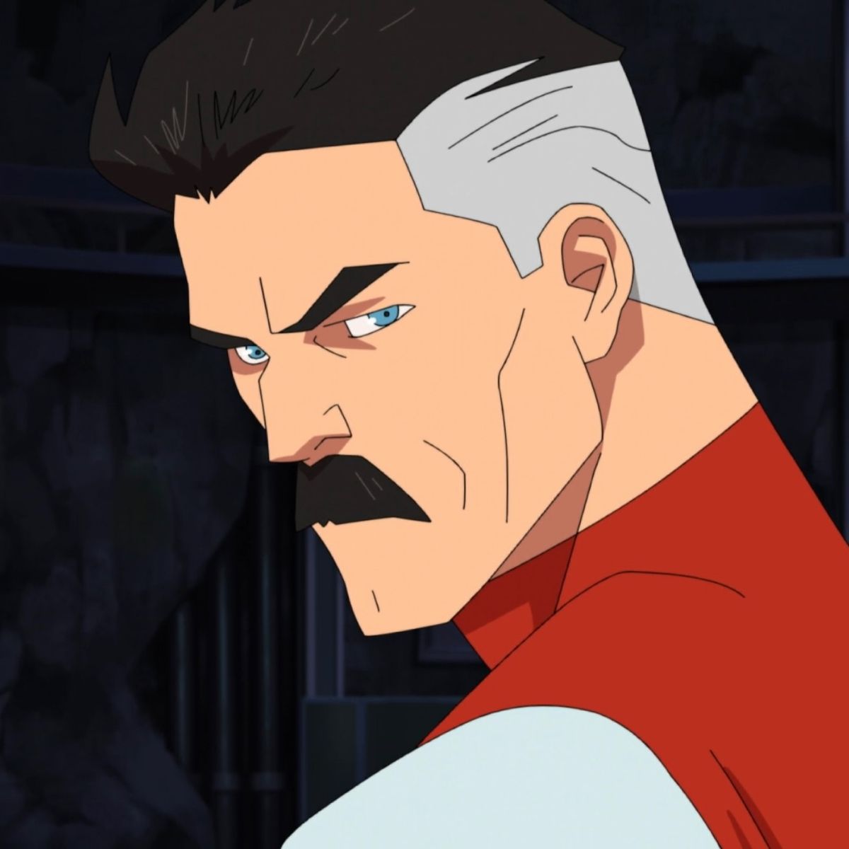 GlatissArt's tweet image. Легендарный кадр. Обожаем с мужем персонажа Омни-мена. Рвем и мечем.

art by @KefirSTushyu

#Invincible #Invincibleoc