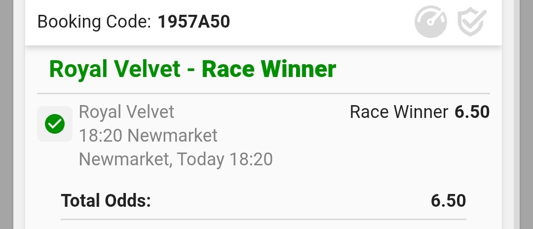 SA and UK horse Racing tweet media