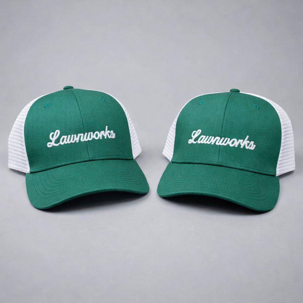 BurlingtonPress's tweet image. Custom embroidered hats for our friends at Lawnworks. #YesWeDoThat 

From workwear and team gear to giveaways and merch, custom hats are a great way to keep your brand visible.

#CustomHats #EmbroideredHats #BrandedApparel #CustomApparel #PromotionalProducts #Marketing