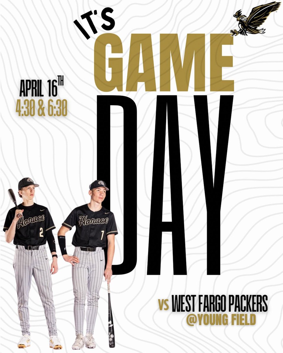 Horace Hawks Baseball tweet media