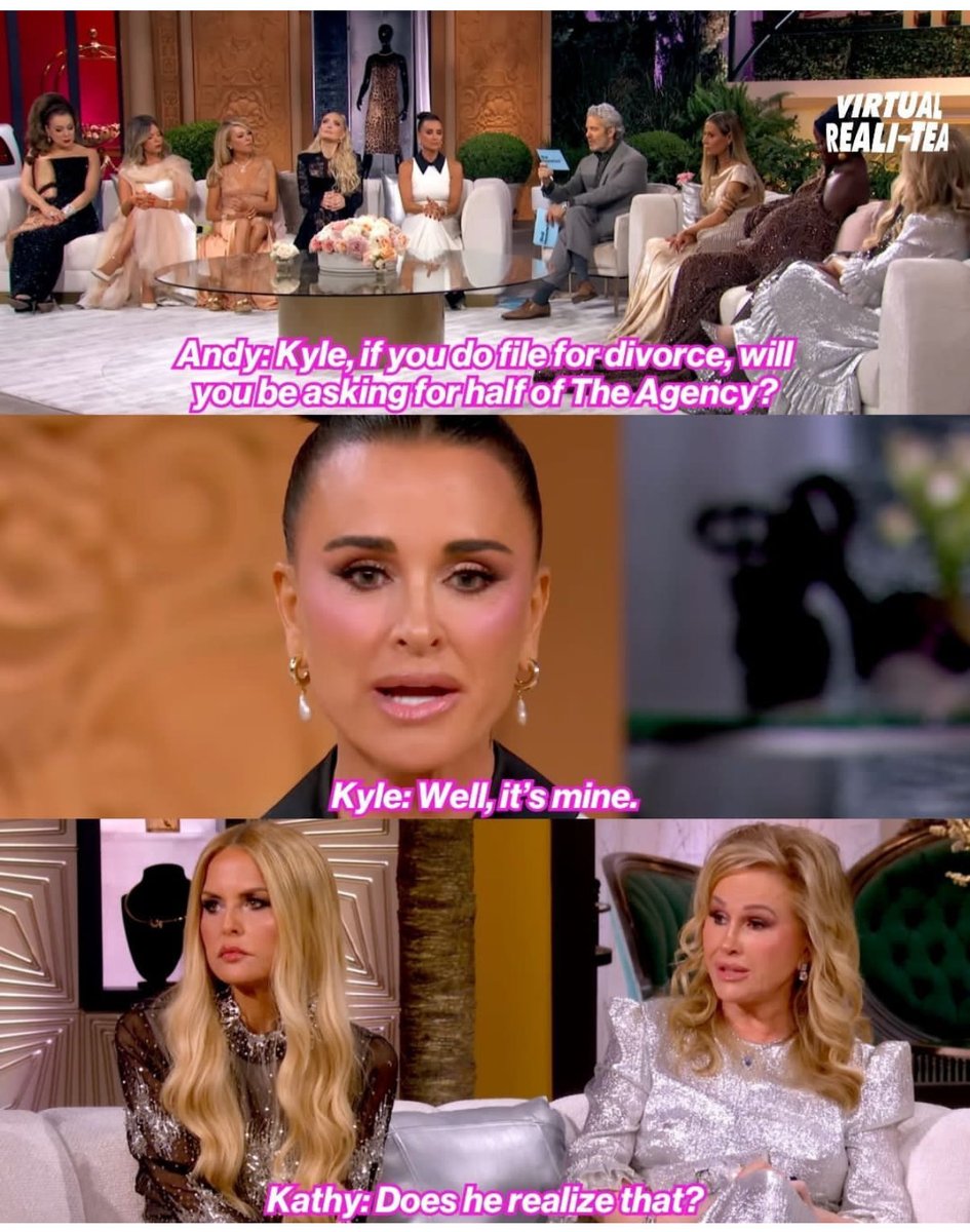 Bye Wig Hello Drama tweet media