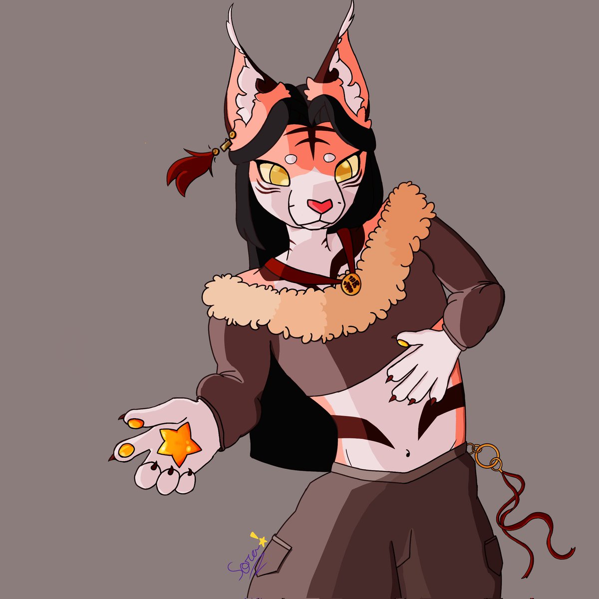 Sora🦊🌸 tweet media