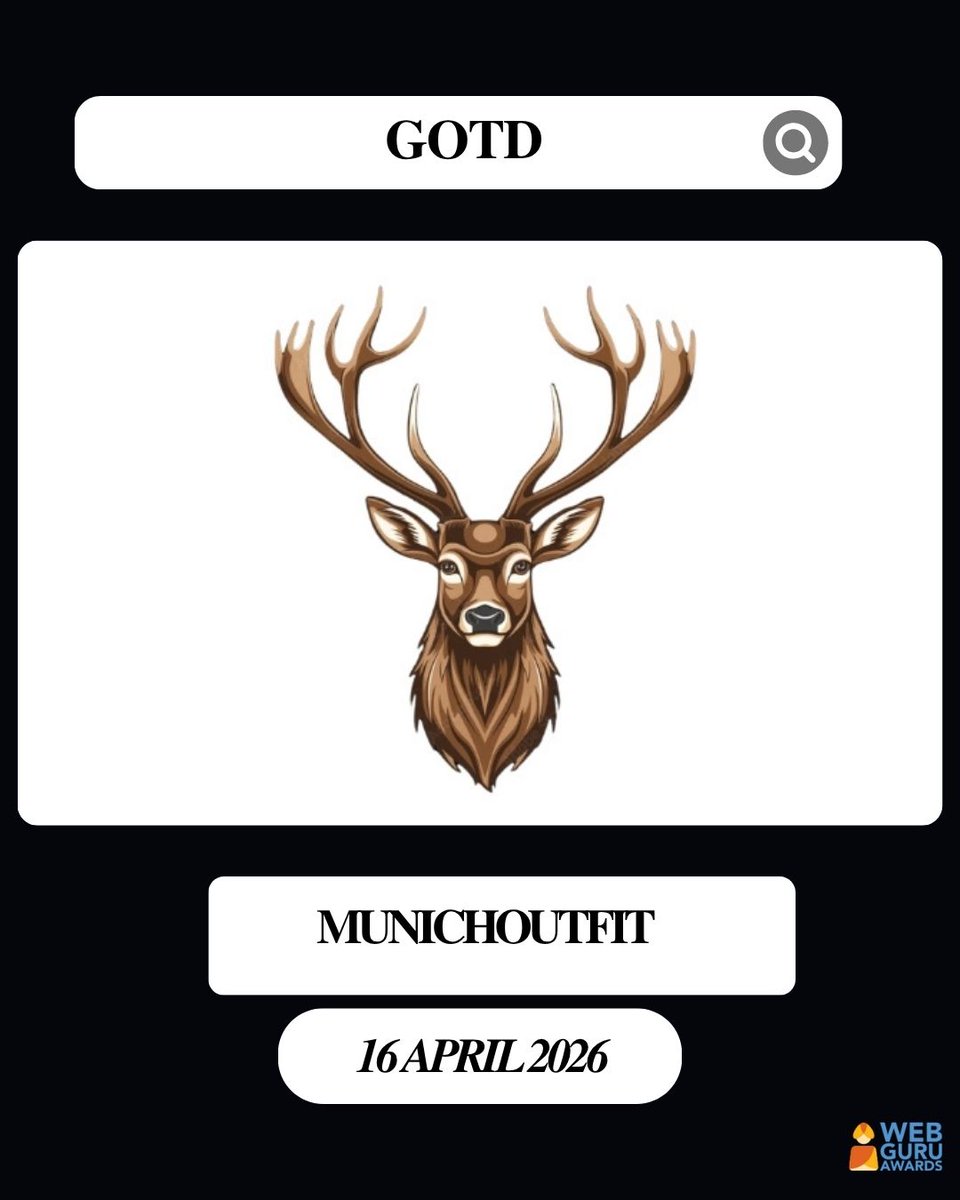 Web Guru Awards tweet media