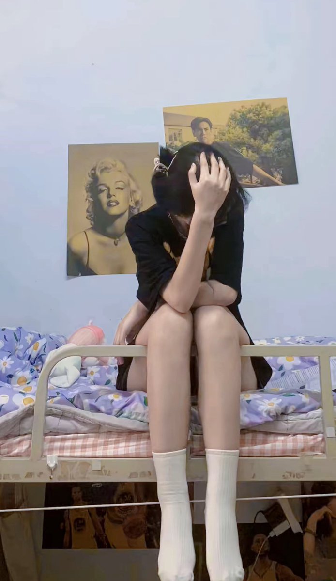 日落。 tweet media