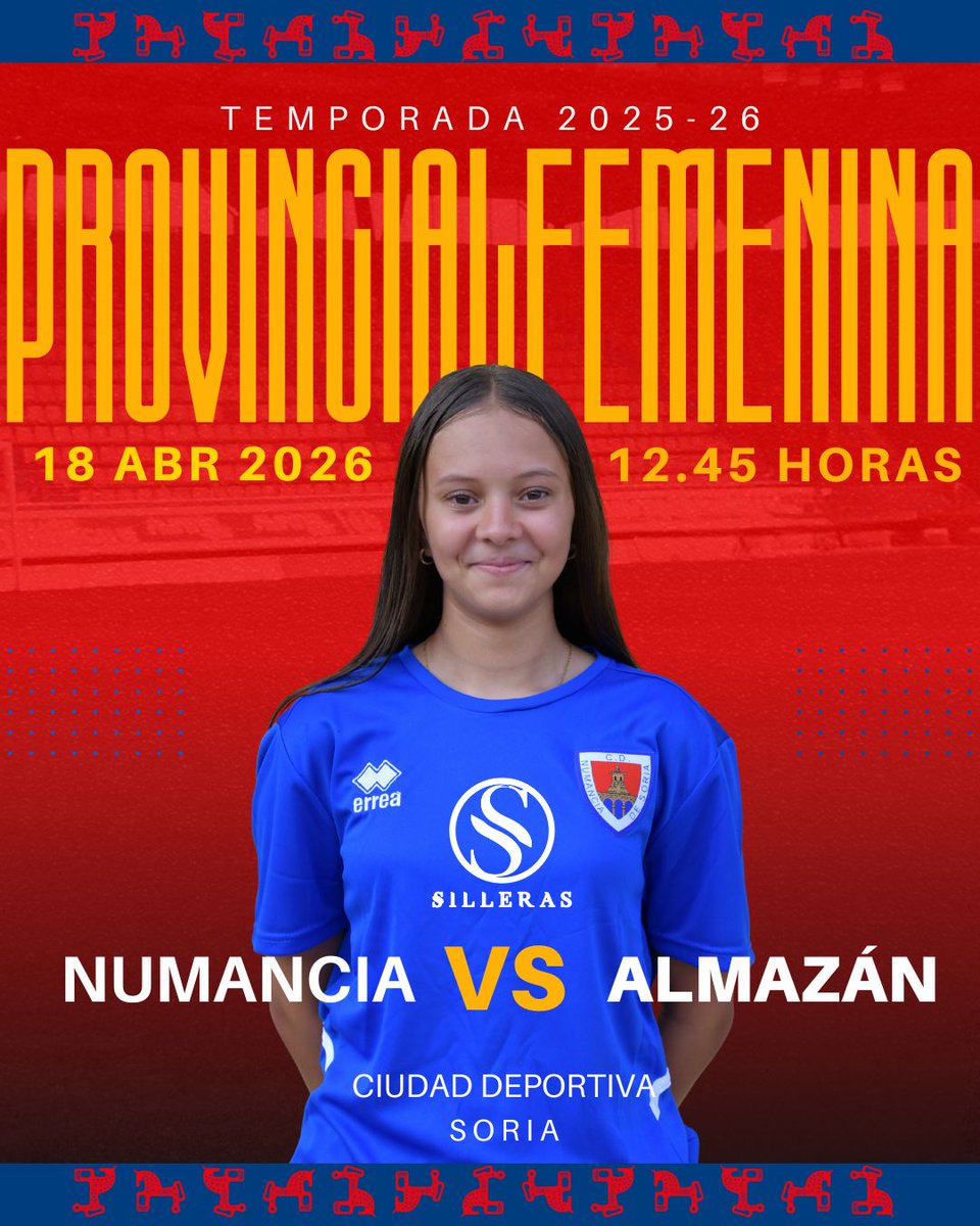 CD Numancia tweet media