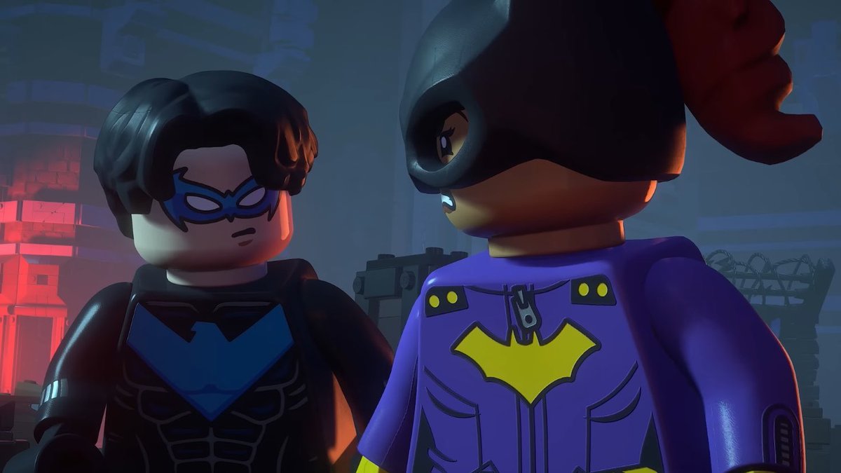 SkyKniight's tweet photo. Im not even joking… i genuinely think Lego Batman is gonna become one of my favourite games of the year https://t.co/TrwJIUi163