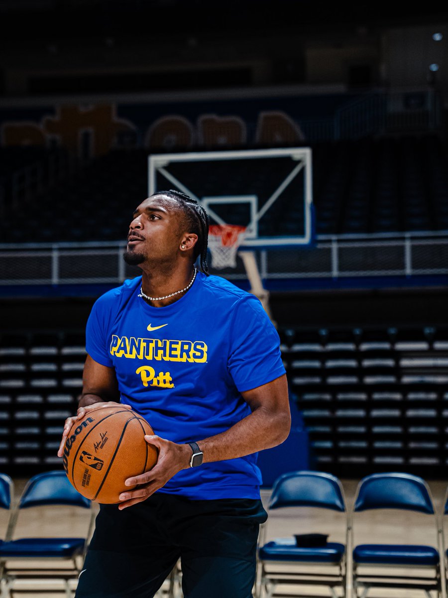 Pitt Basketball tweet media