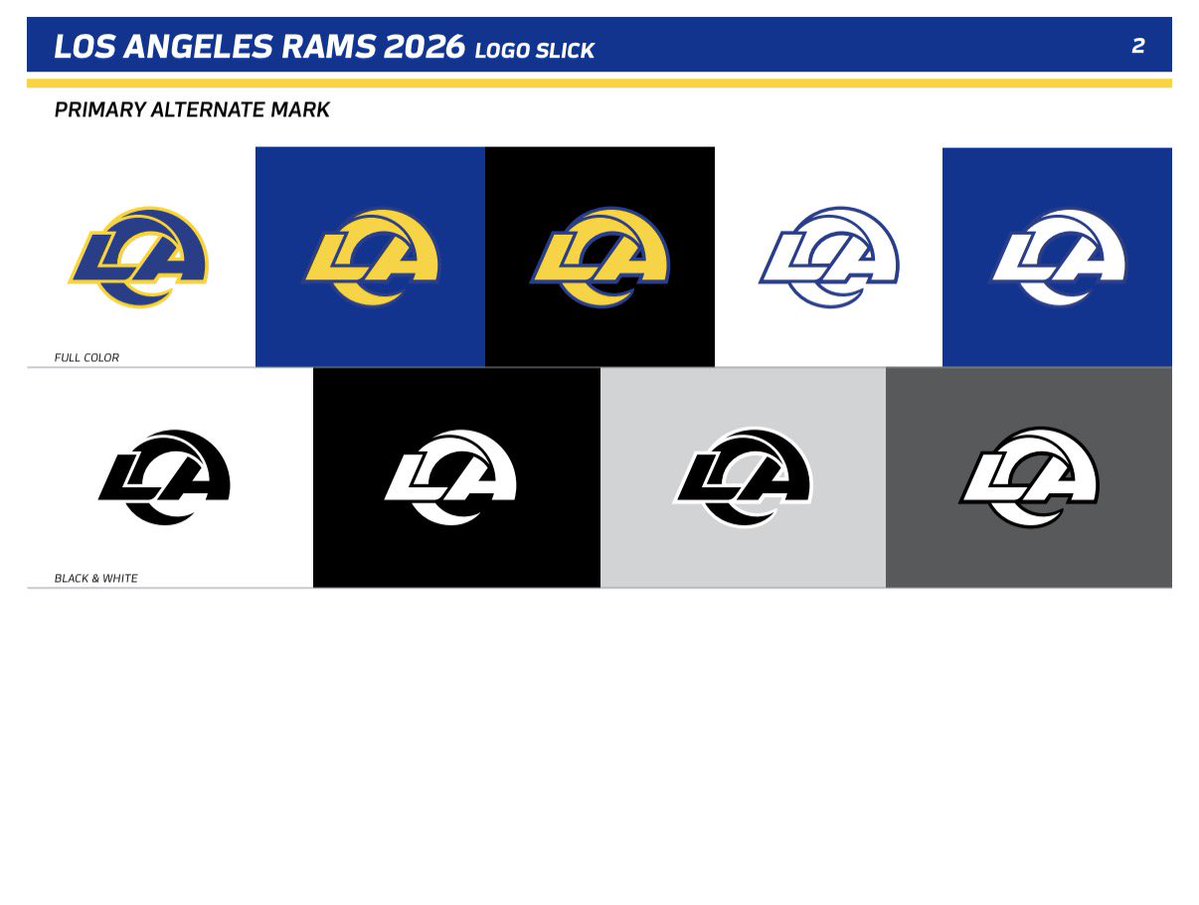 RAMS REPORT🗯 tweet media