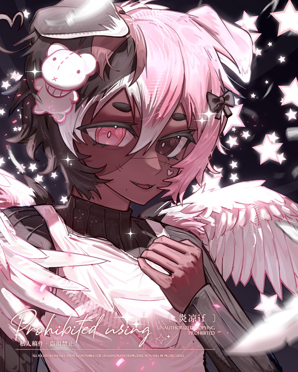 icyflame(VGen Artist) tweet media