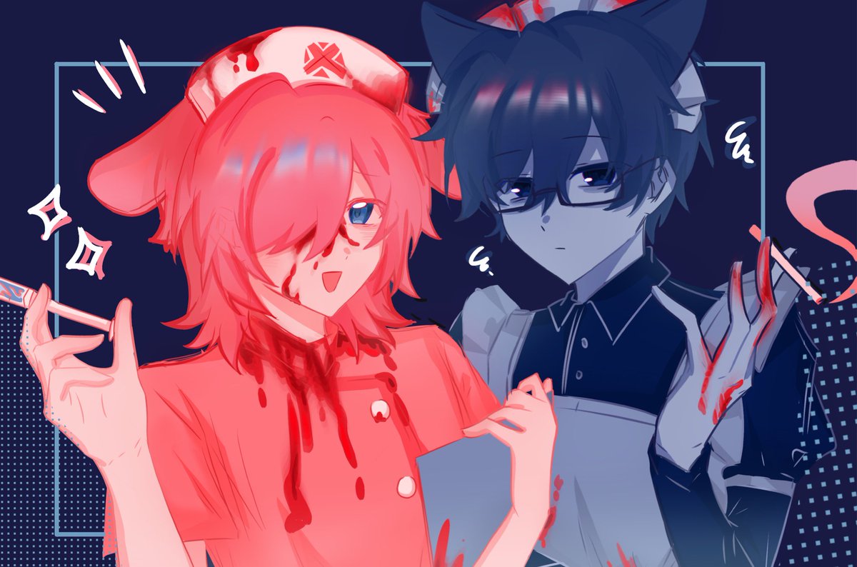 yuyan夜_ tweet media