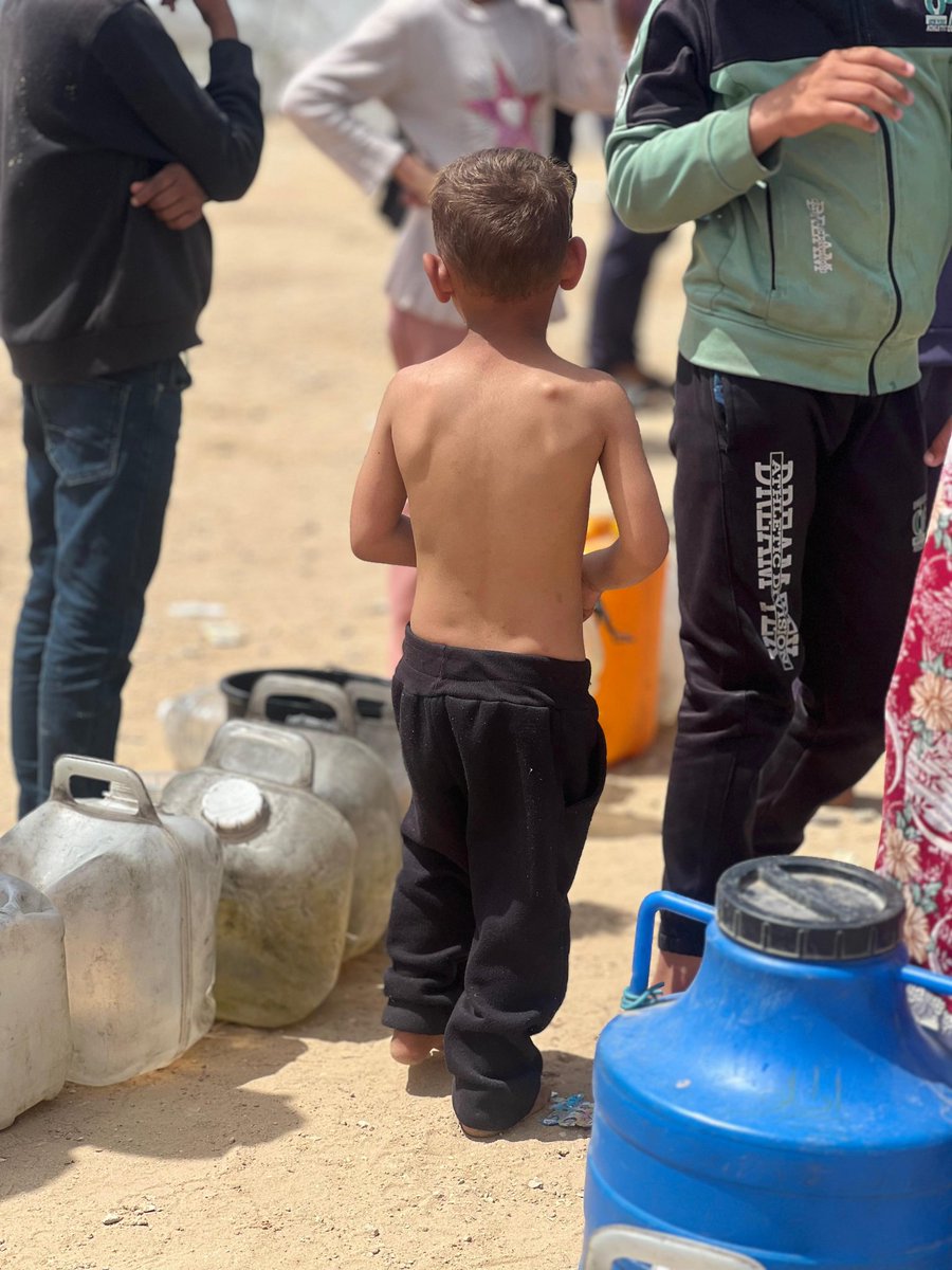 AZZAM AID tweet media