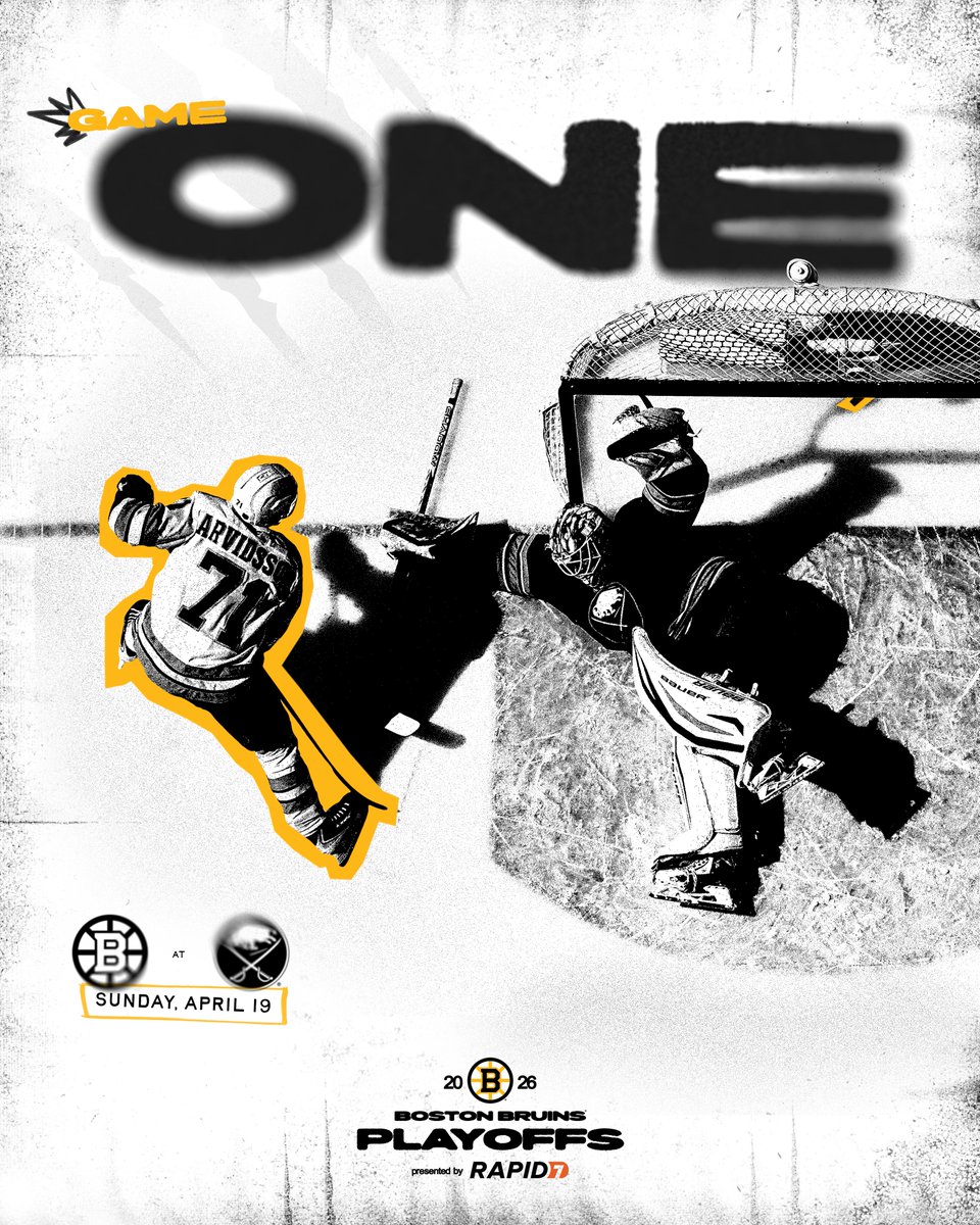 x - Boston Bruins tweet media