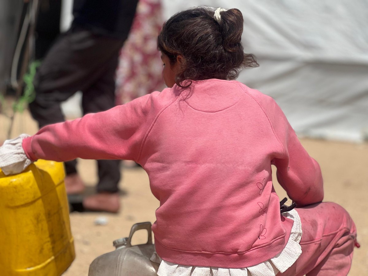 AZZAM AID tweet media