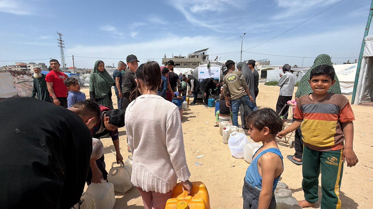 AZZAM AID tweet media