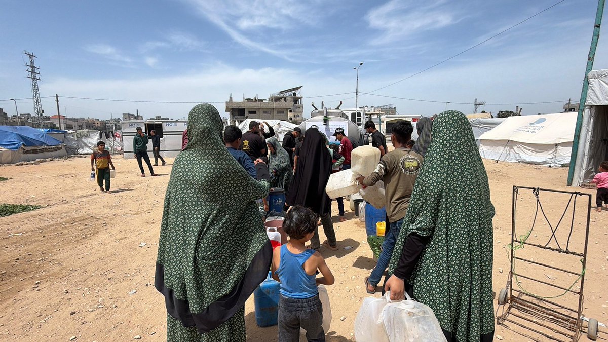 AZZAM AID tweet media