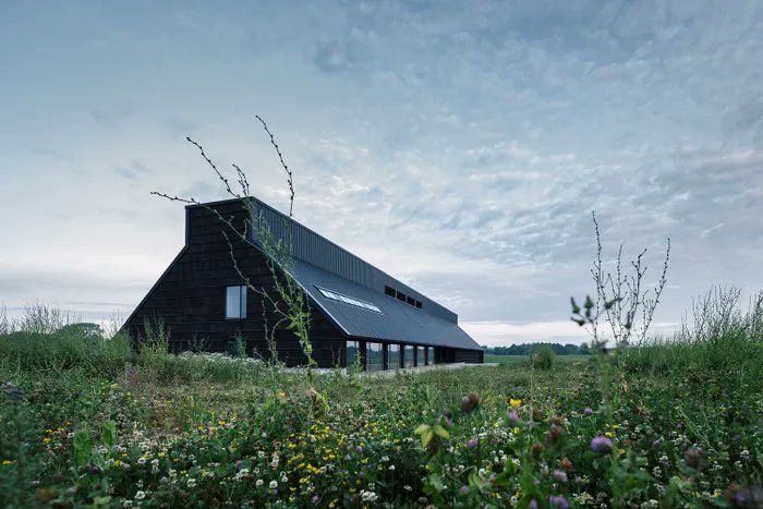 4AAAAart's tweet photo. Viking Fortress Borgring Experience Center by LOOP Architects

Køge, Denmark 🇩🇰 https://t.co/l1X1TFHC1S