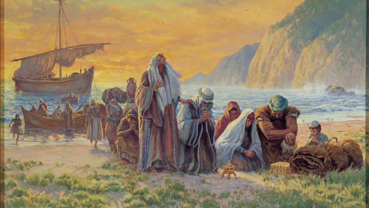jmbrim3's tweet photo. I love stories of faith in the scriptures. Here is a less known one. The eldest daughter of Ishmael.

1 Nephi 16:7 the end says, “also Zoram took the eldest daughter of Ishmael to wife.”

Think about this. All of the sisters of Ishmael’s eldest daughters had someone from the beginning. They were paired off with Nephi and his 3 brothers.
She didn’t have a husband to be and yet she was called to go into the wilderness not knowing what the future held for her. 
She acted in faith even though it may have appeared she was delayed blessings she deserved.

When they got back to the wilderness there was Zoram waiting to be her husband. Imagine the joy both of them felt.
The Lord was aware of both of them and made sure they would be blessed with each other for their faith.