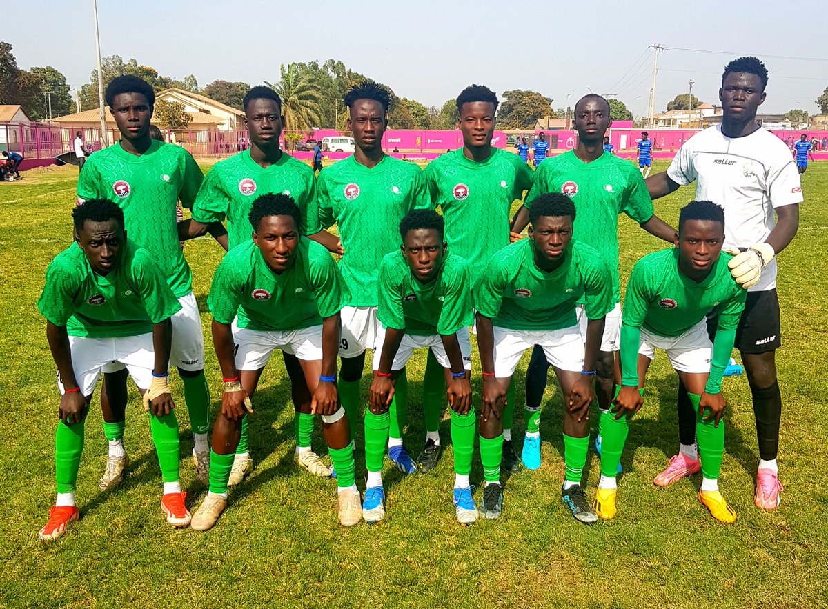 Match-Day 21 begins...

And this is your Starting XI, Foday Cessay makes his first start after his registration for the second round of the season. He comes in for Buba Manneh in midfield.

05'
KNE 0-0 RST