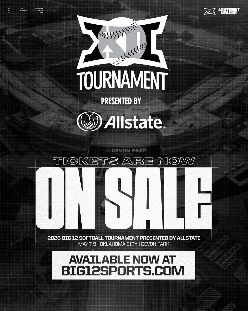 Big 12 Conference tweet media