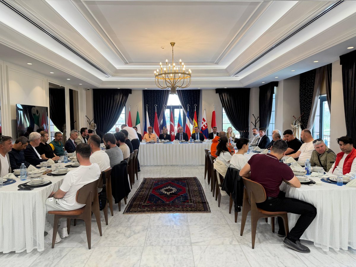 Türkiye Kayak Federasyonu tweet media