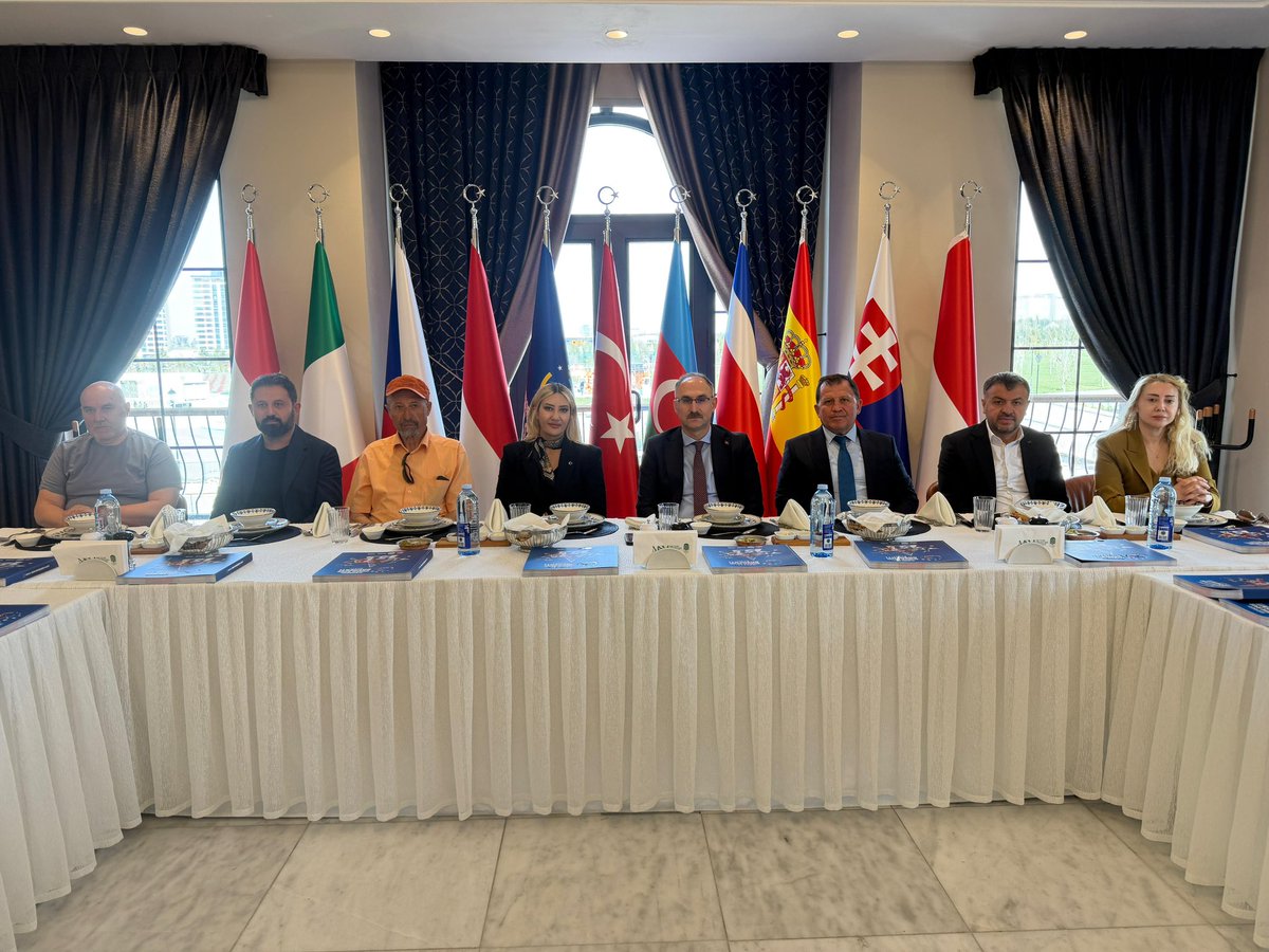 Türkiye Kayak Federasyonu tweet media