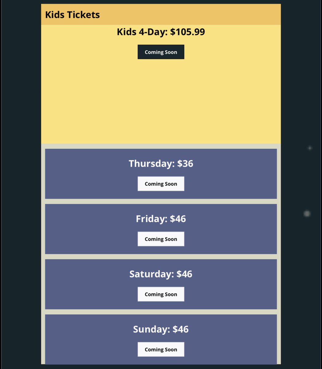 DisTrackers's tweet image. Star Wars Celebration tickets drop on 5/6!
.
starwarscelebration.com/en-us.html
.
#StarWars #StarWarsCelebration #ComicCon