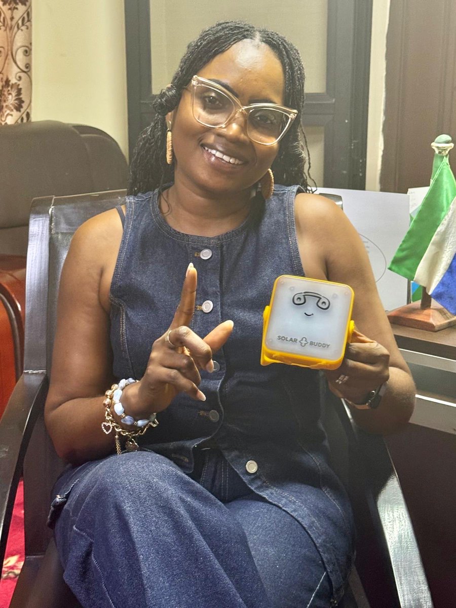 Teach For Sierra Leone tweet media