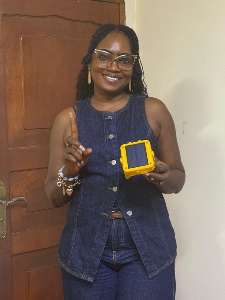 Teach For Sierra Leone tweet media