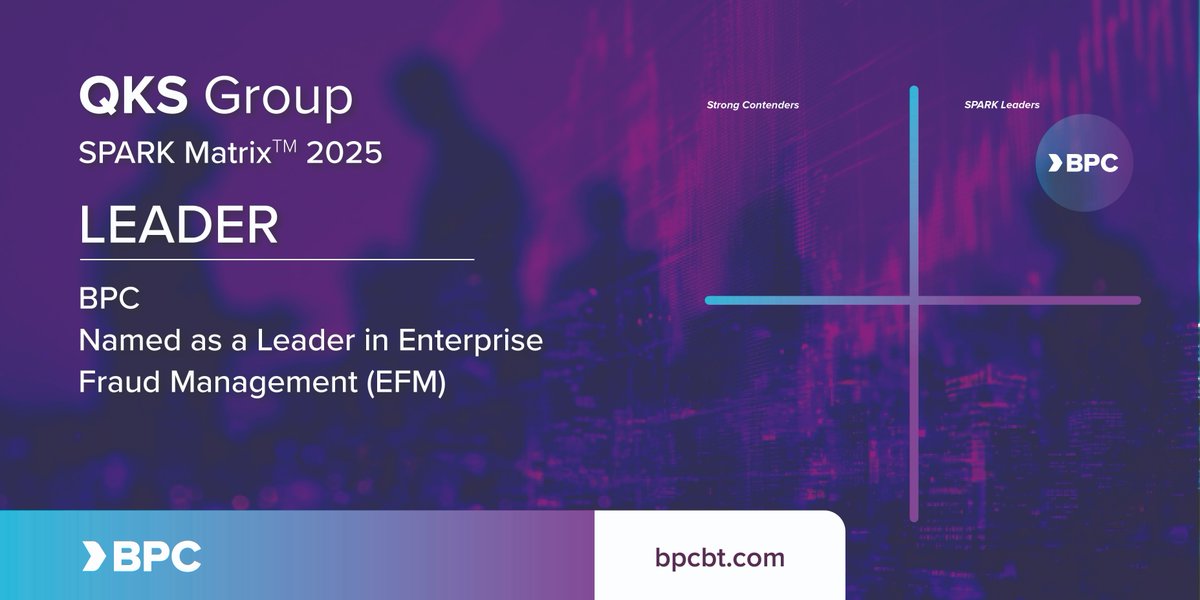 BPC Banking Solutions tweet media