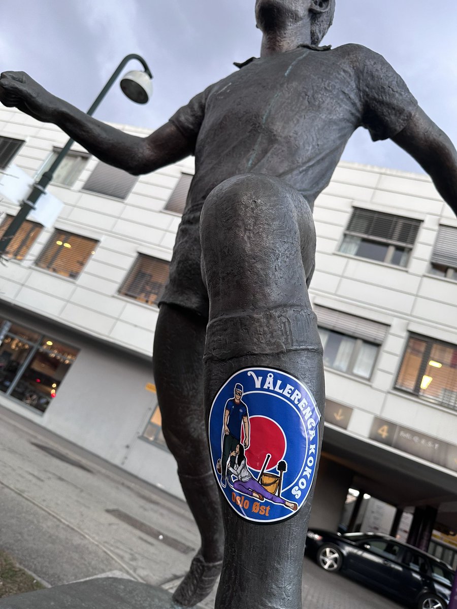 Vålerenga Kokos tweet media