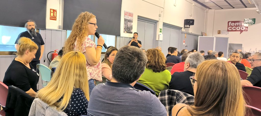 CCOOsanitat tweet media