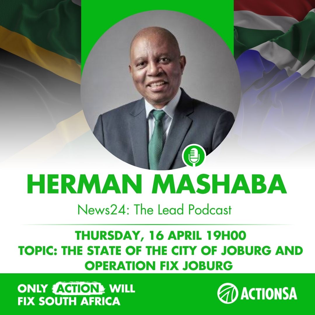 Mashaba For Mayor tweet media