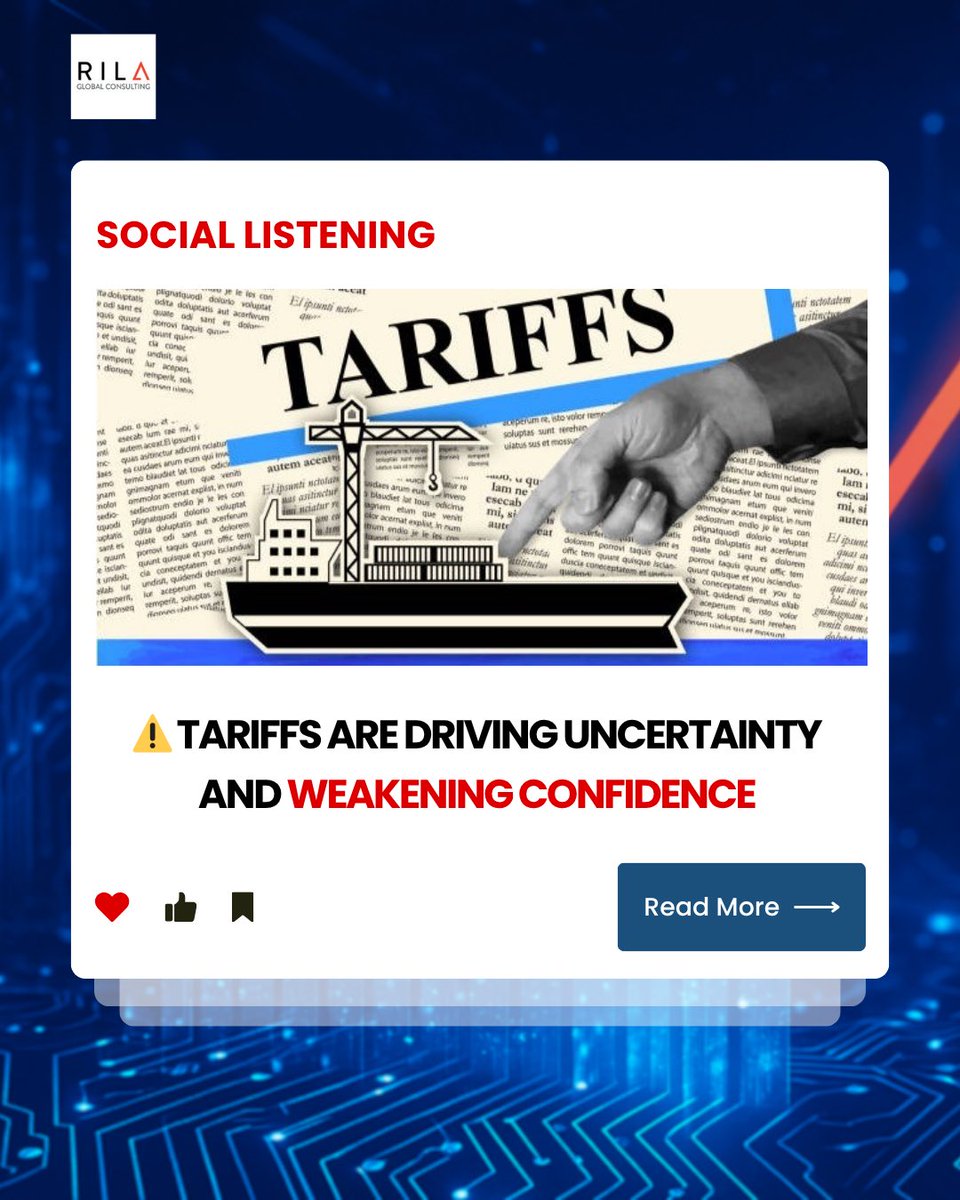 RILA GLOBAL CONSULTING tweet media