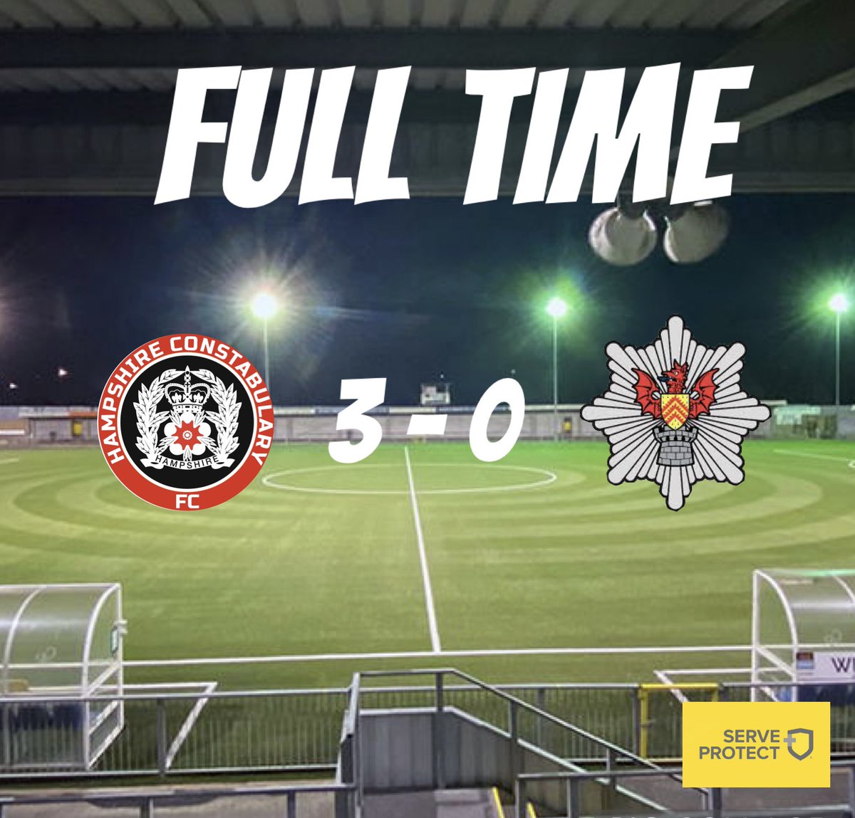 hantspolfc's tweet photo. Goals from Jamie Truckel, Luke Chalcraft and Joe Reeves take us through to the ESFL semi finals.   Date and oppo TBC https://t.co/RuW5cKV57A