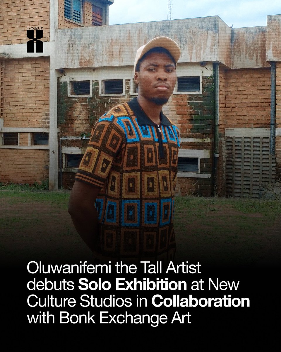 Oluwanifemi the Tall Artist 🎨 tweet media