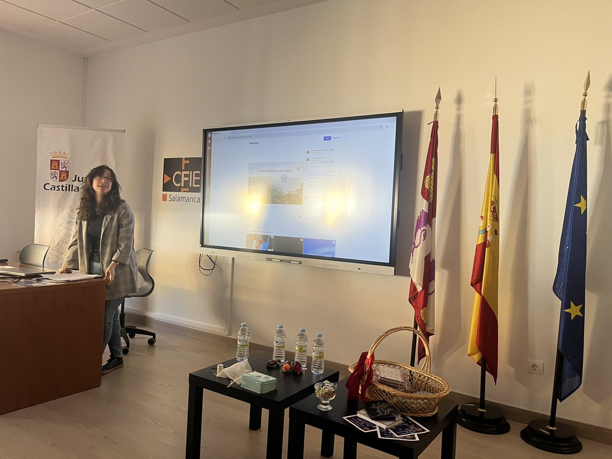 CFIE SALAMANCA tweet media