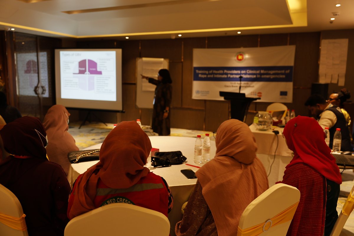 World Health Organization Bangladesh tweet media