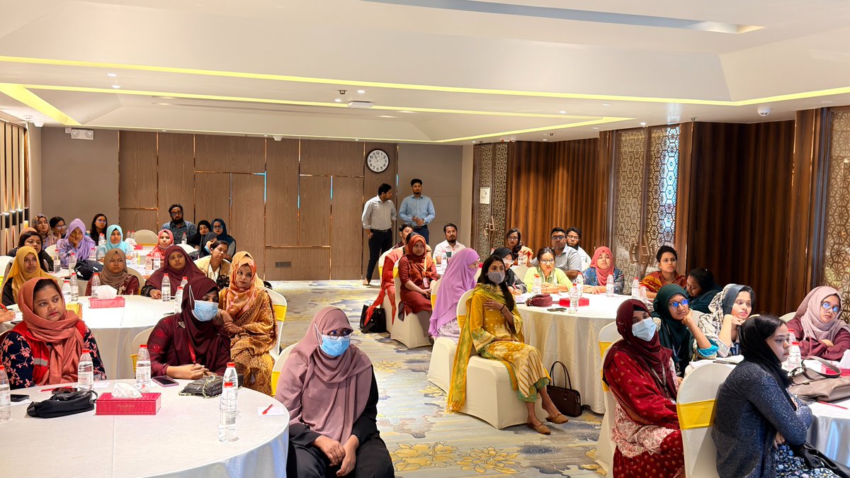 World Health Organization Bangladesh tweet media