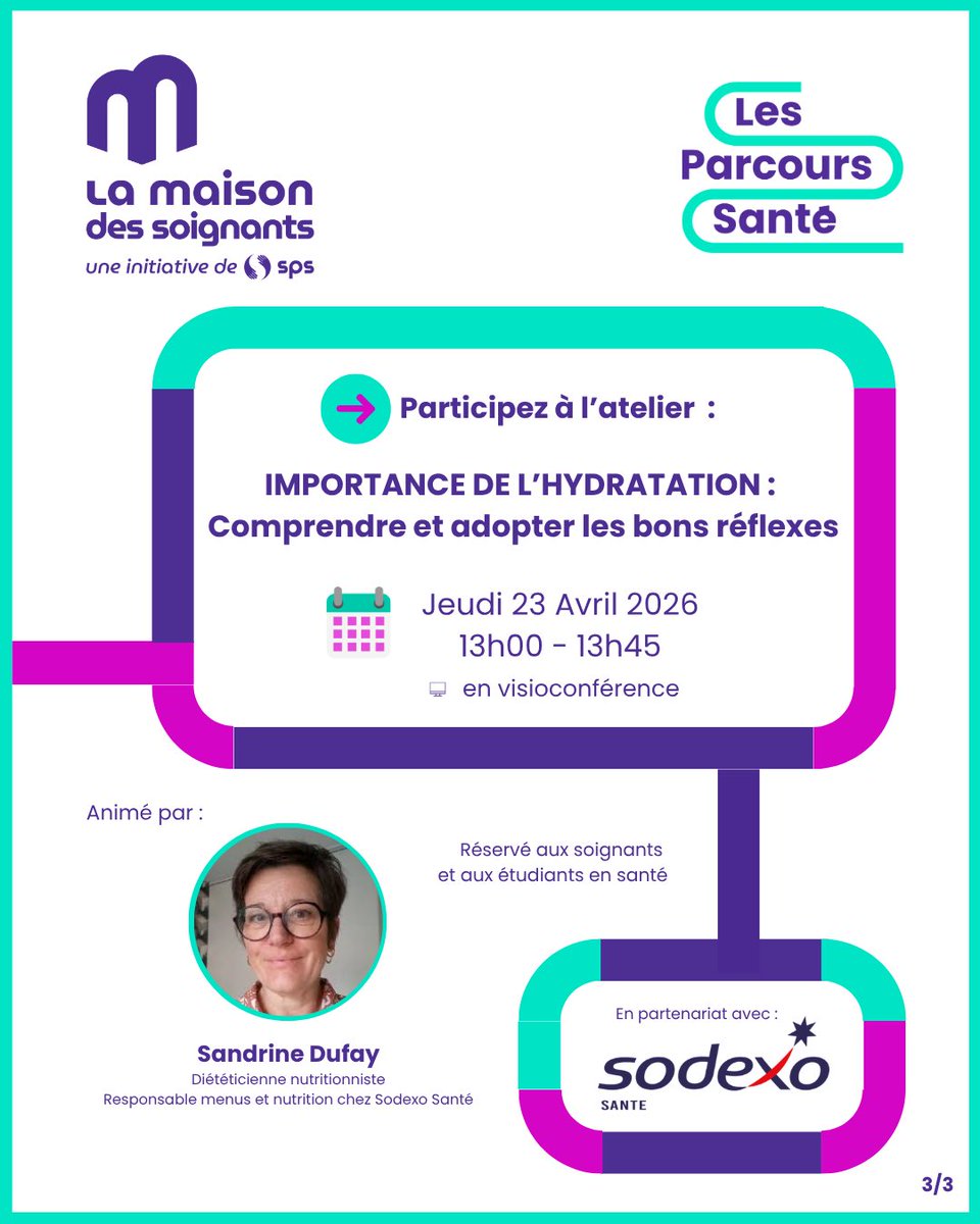 La Maison des soignants tweet media