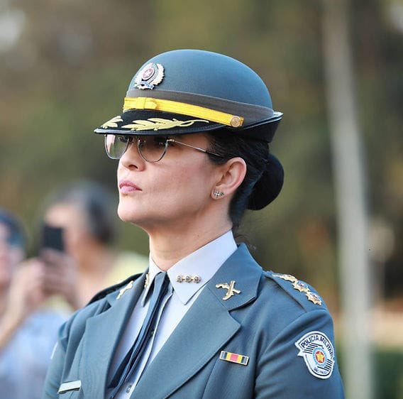 Guilherme Derrite tweet media