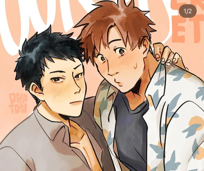 Draw them in a pose sliiiightly similar to the one from 6 years ago Improvements…?